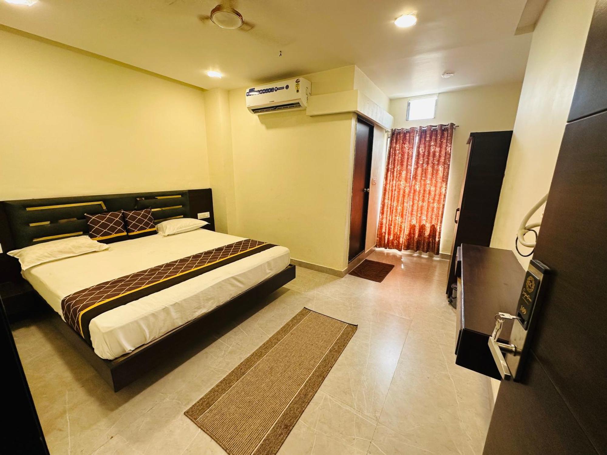 Hotel Dc Signature Jabalpur Exterior photo