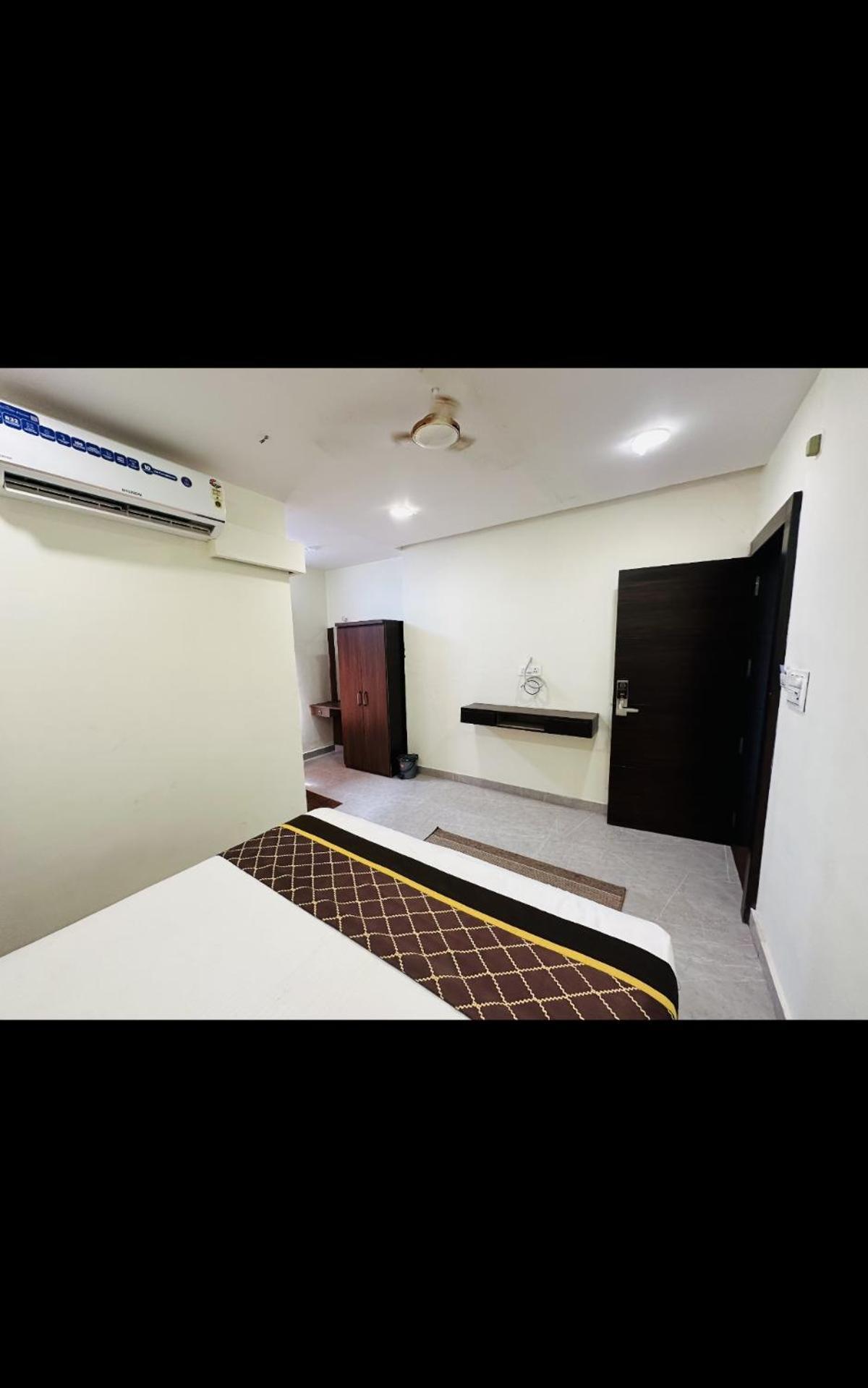 Hotel Dc Signature Jabalpur Exterior photo
